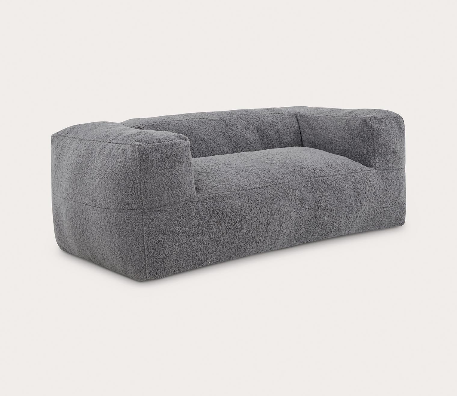 Sealy Redd Bean Bag Sofa Lounger by Sealy