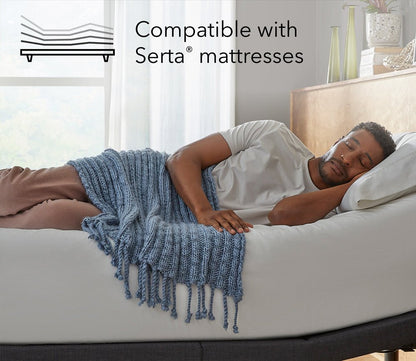 Serta Baselogic Platinum Adjustable Base compatibility