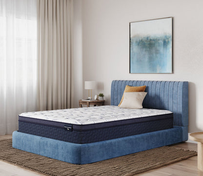 Serta Chandy Bay Plush Euro Top Innerspring Mattress by Serta