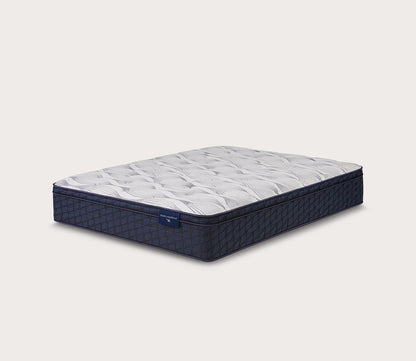 Serta Chandy Bay Plush Euro Top Innerspring Mattress by Serta