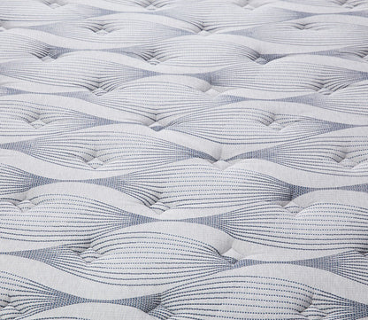Serta Chandy Bay Plush Euro Top Innerspring Mattress by Serta