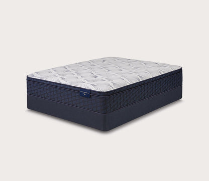 Serta Chandy Bay Plush Euro Top Innerspring Mattress by Serta