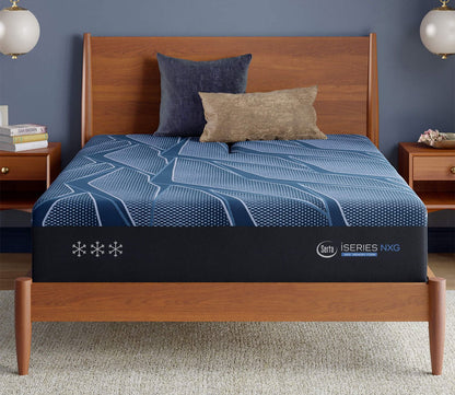 Serta iSeries NXG 3500 All-Foam Medium Mattress