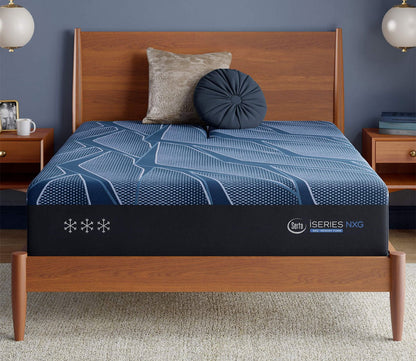 Serta iSeries NXG 4500 All-Foam Ultra Plush Mattress