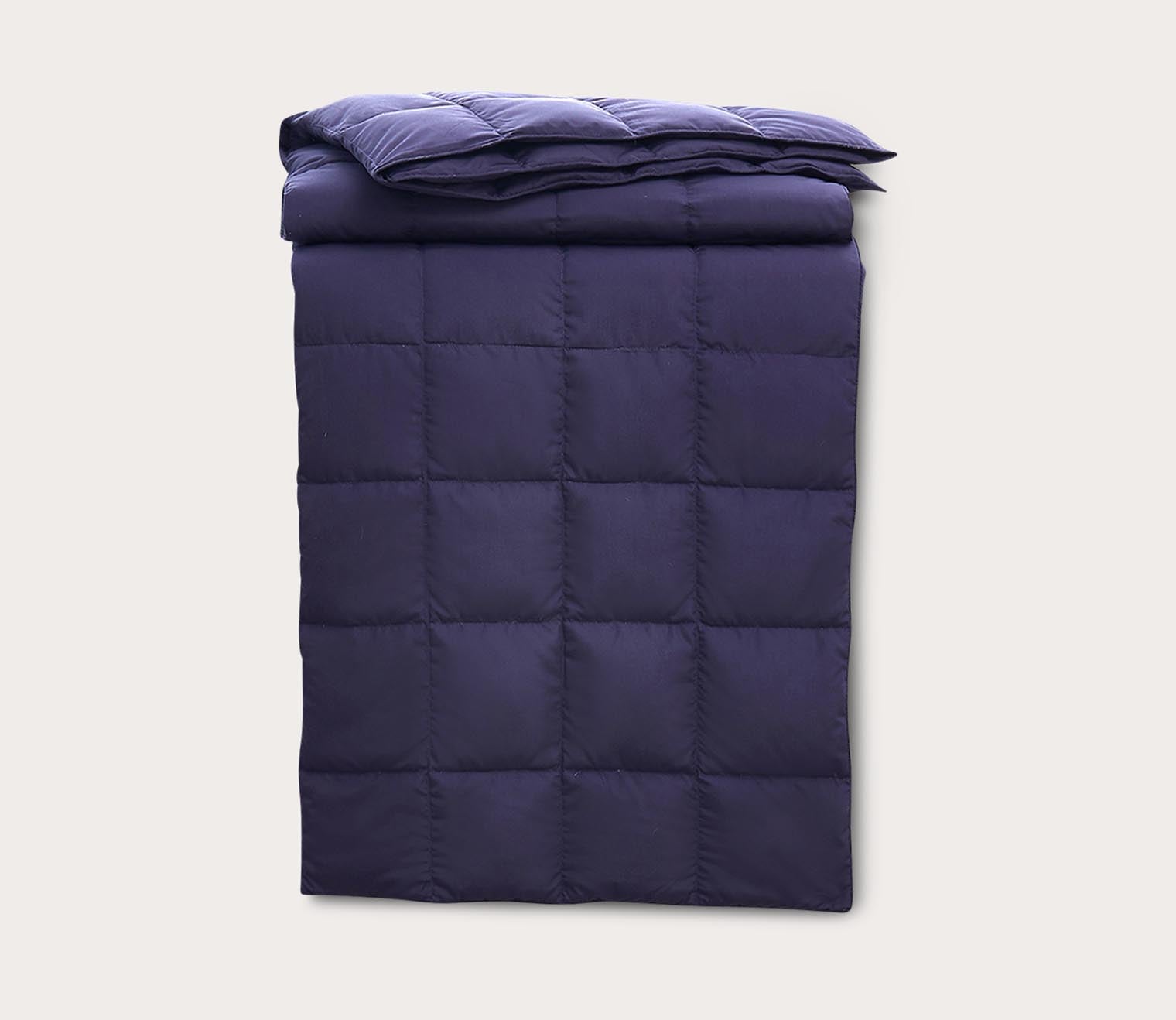 Serta Packable Down Fiber Throw Blanket by Serta