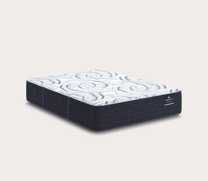 Serta Perfect Sleeper Coral Shores Quilted Plush Hybrid Mattress by Serta - silo