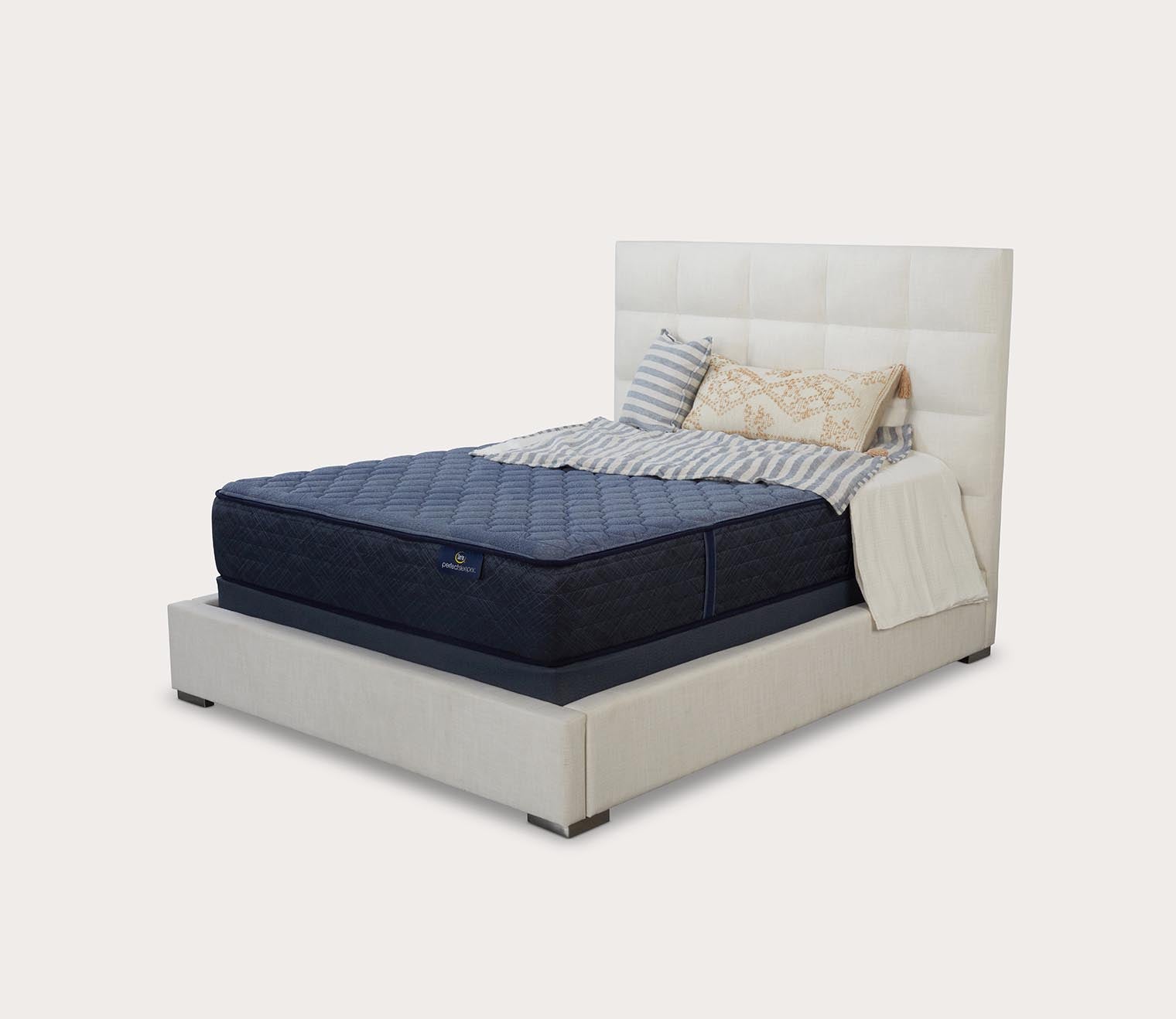 Serta Perfect Sleeper Delray Extra Firm Innerspring Mattress by Serta