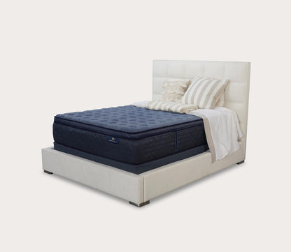 Serta Perfect Sleeper Delray Medium Pillow Top Innerspring Mattress by Serta
