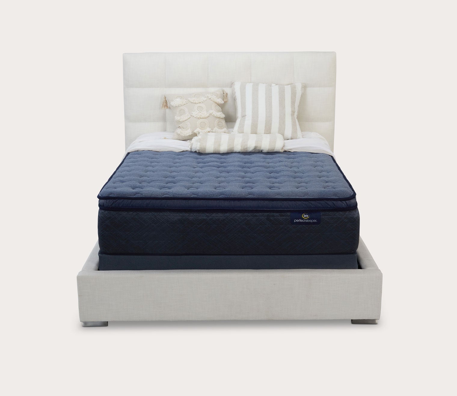 Perfect Sleeper Delray Medium Pillow Top Innerspring Mattress
