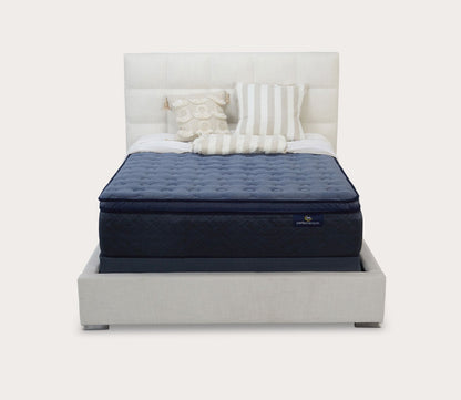 Serta Perfect Sleeper Delray Medium Pillow Top Innerspring Mattress by Serta