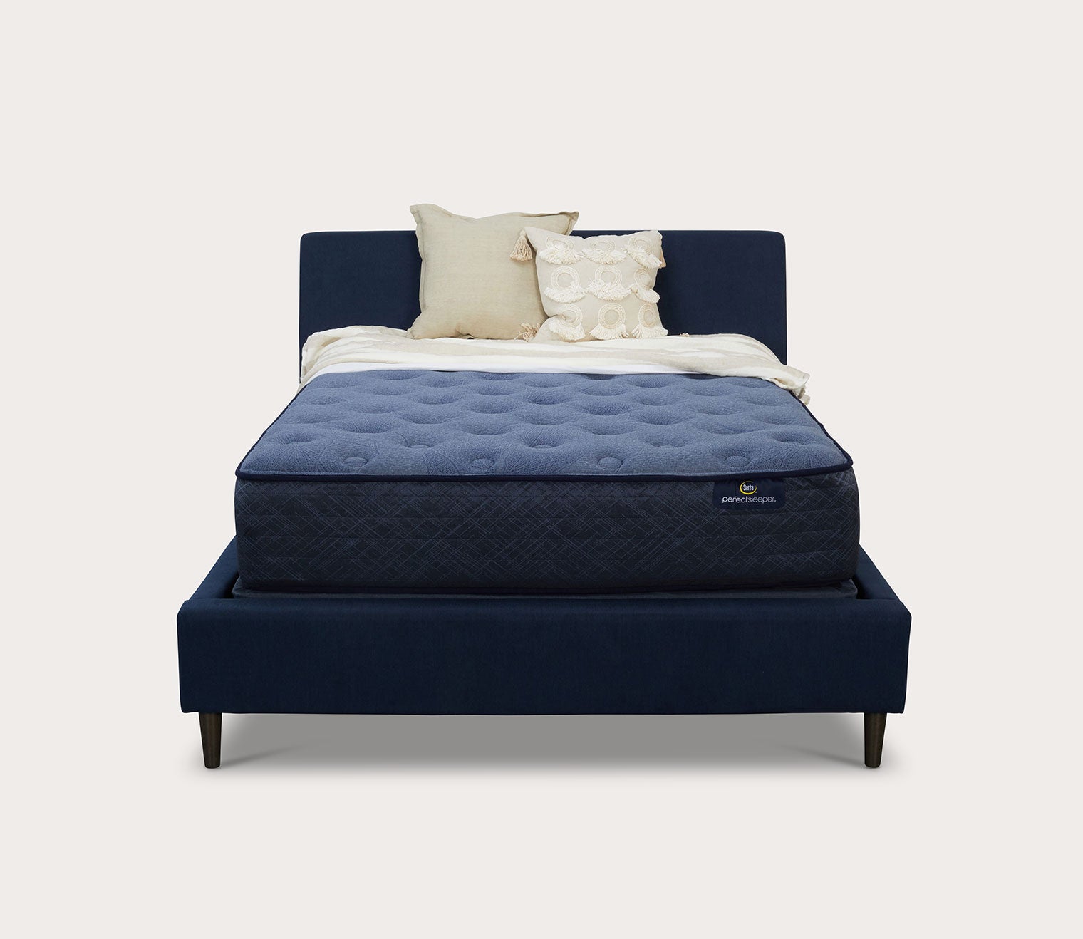 Perfect Sleeper Delray Plush Innerspring Mattress