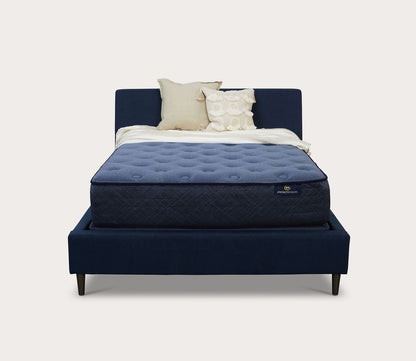 Serta Perfect Sleeper Delray Plush Innerspring Mattress by Serta