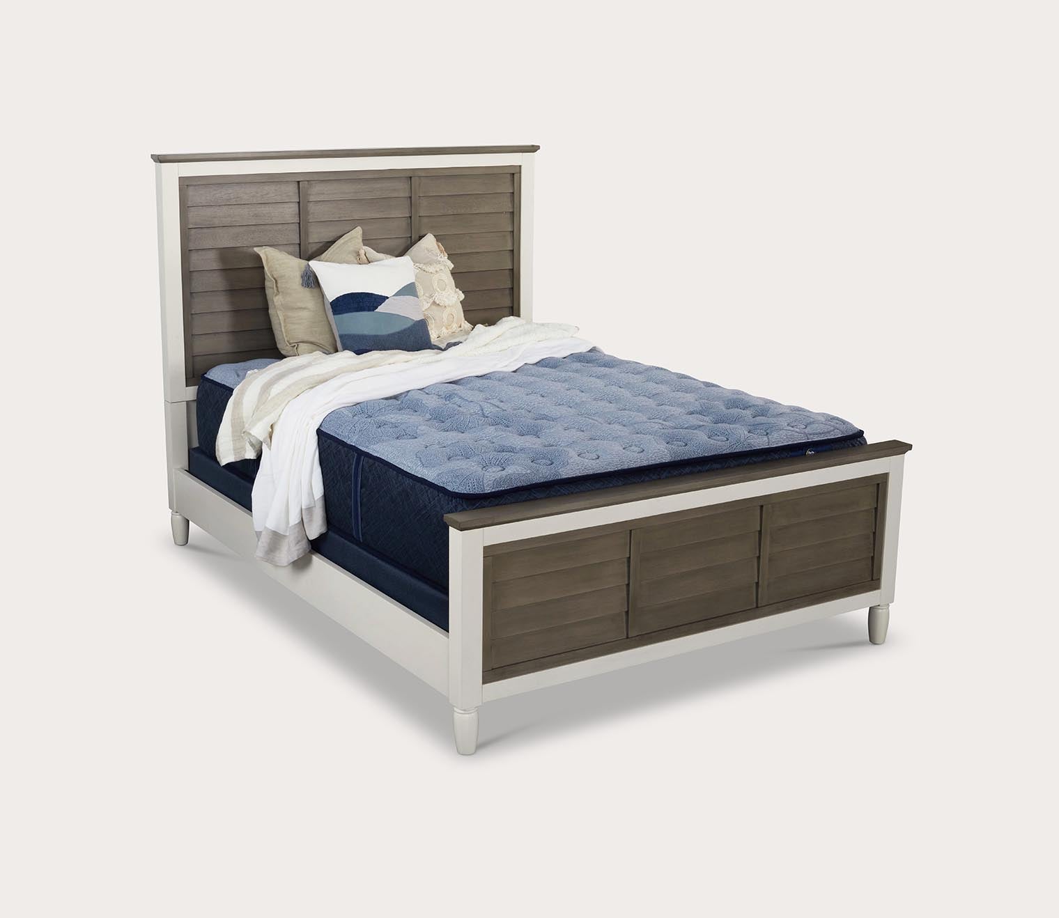 Serta Perfect Sleeper Estero Medium Hybrid Mattress by Serta