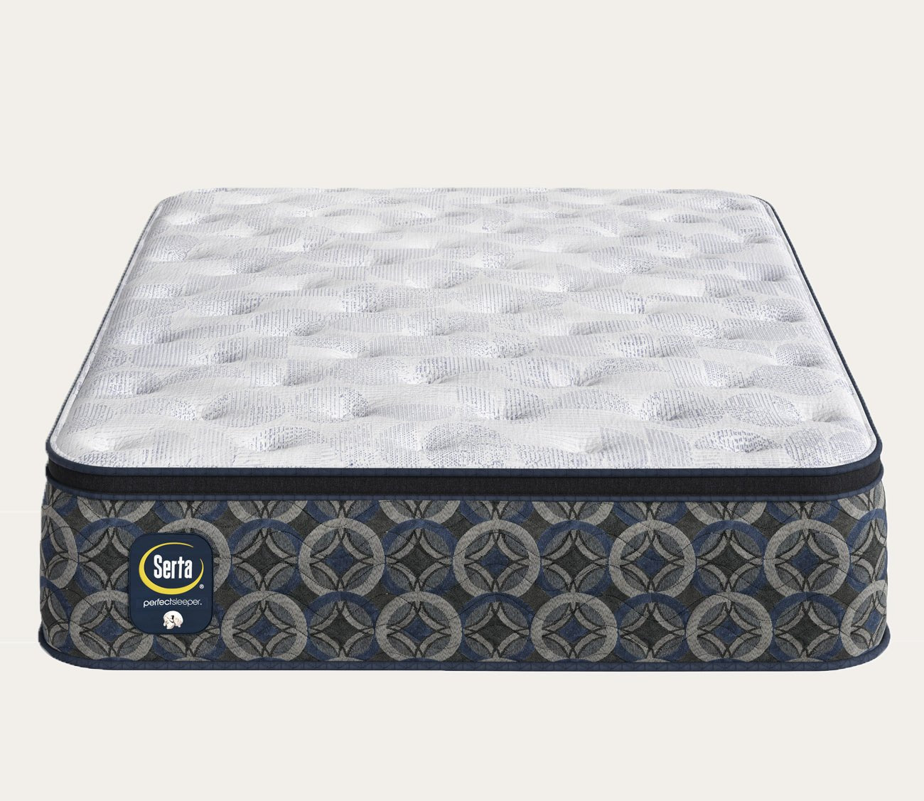 Serta Perfect Sleeper Island Bliss Medium Pillow Top Mattress