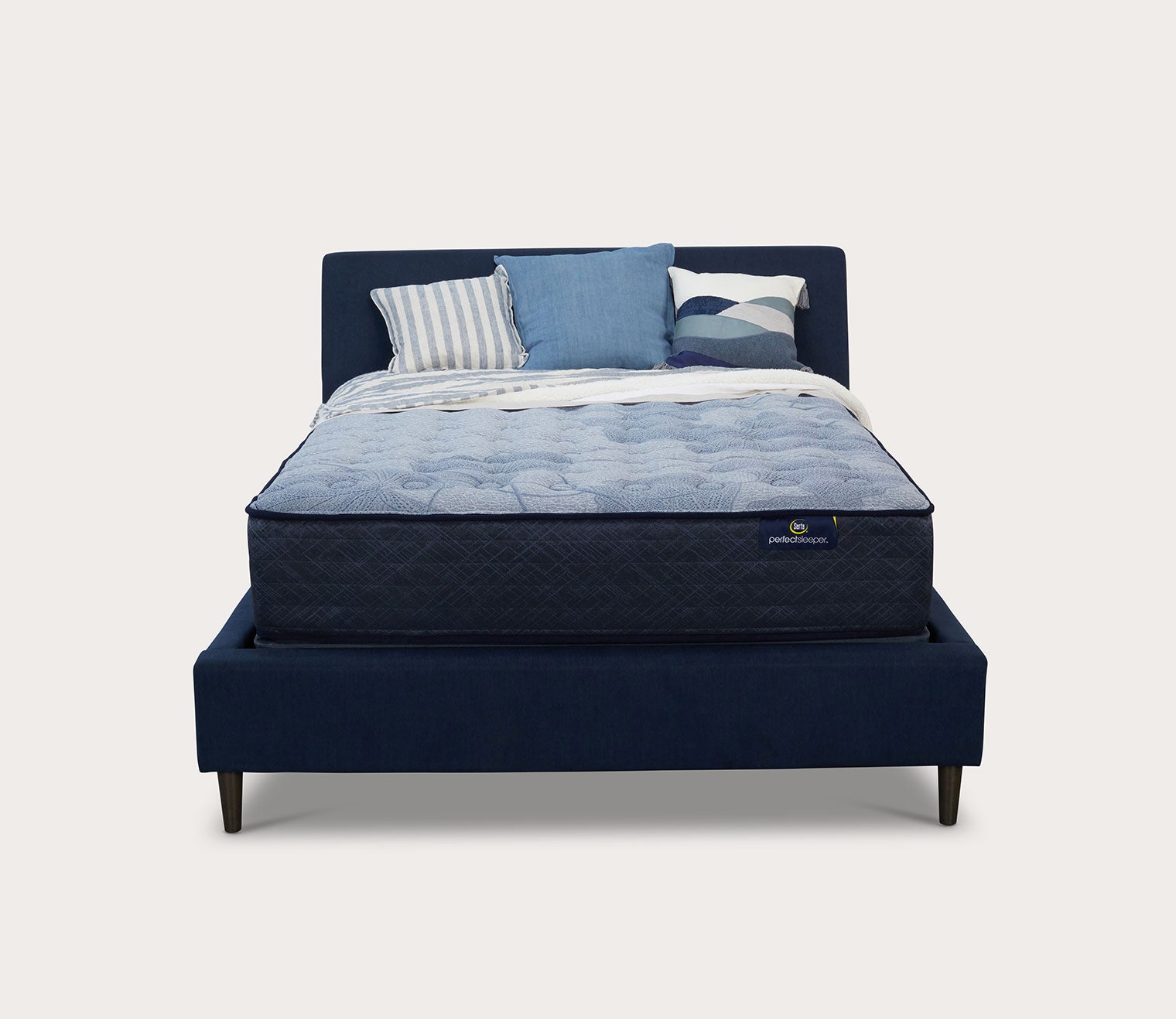 Perfect Sleeper Naples Medium Innerspring Mattress