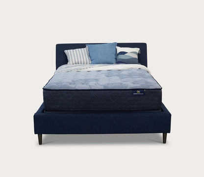 Serta Perfect Sleeper Naples Medium Innerspring Mattress by Serta
