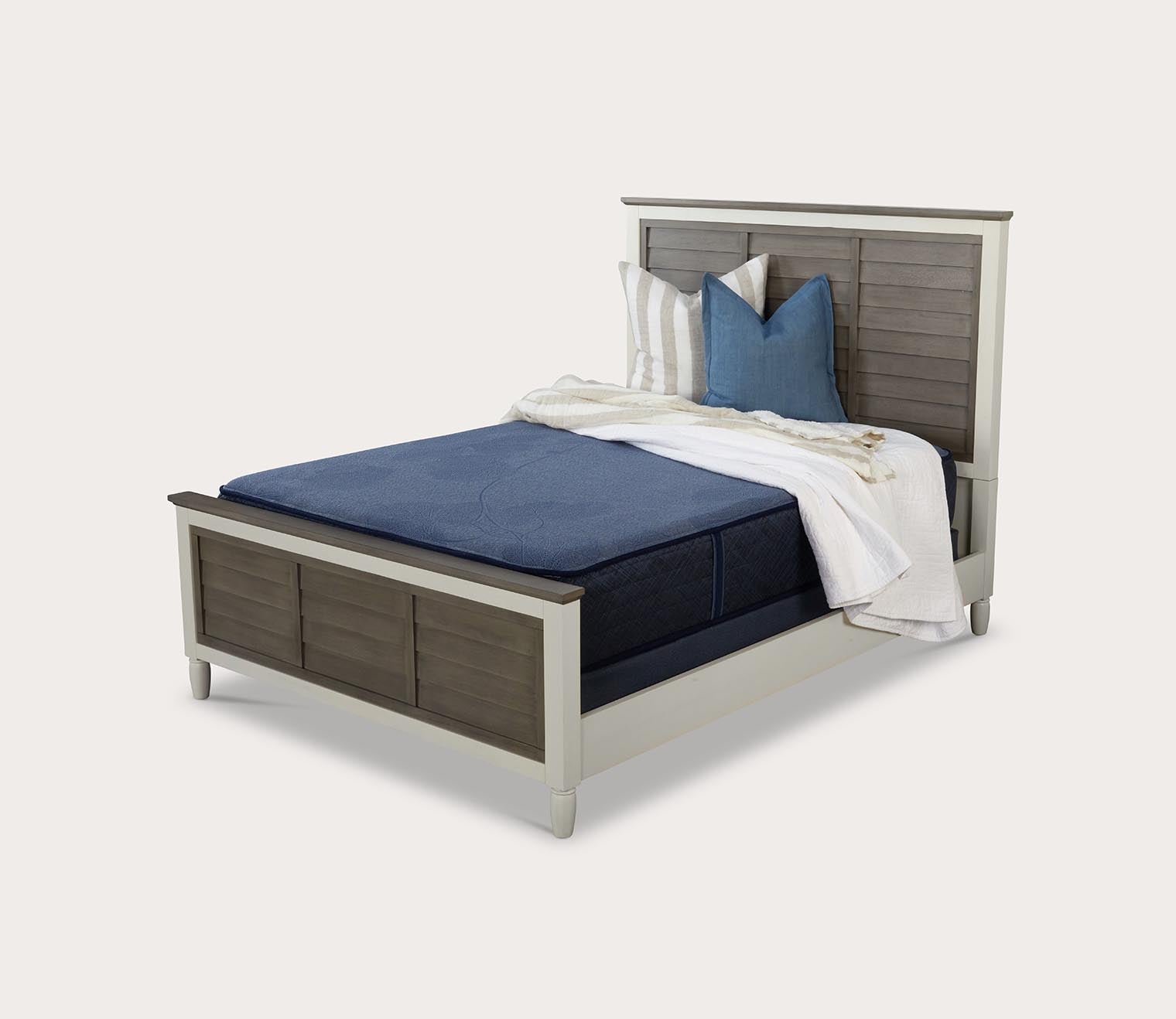 Serta Perfect Sleeper Naples Plush Innerspring Mattress by Serta