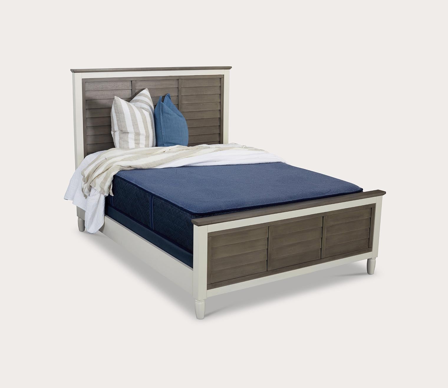 Serta Perfect Sleeper Naples Plush Innerspring Mattress by Serta