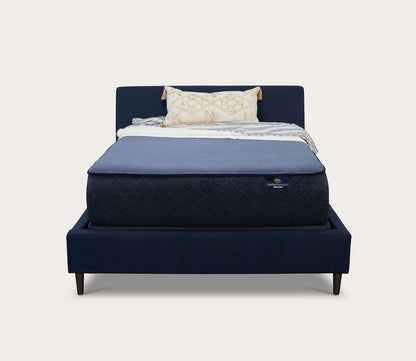 Serta Perfect Sleeper Pompano Bay Plush Hybrid Mattress by Serta