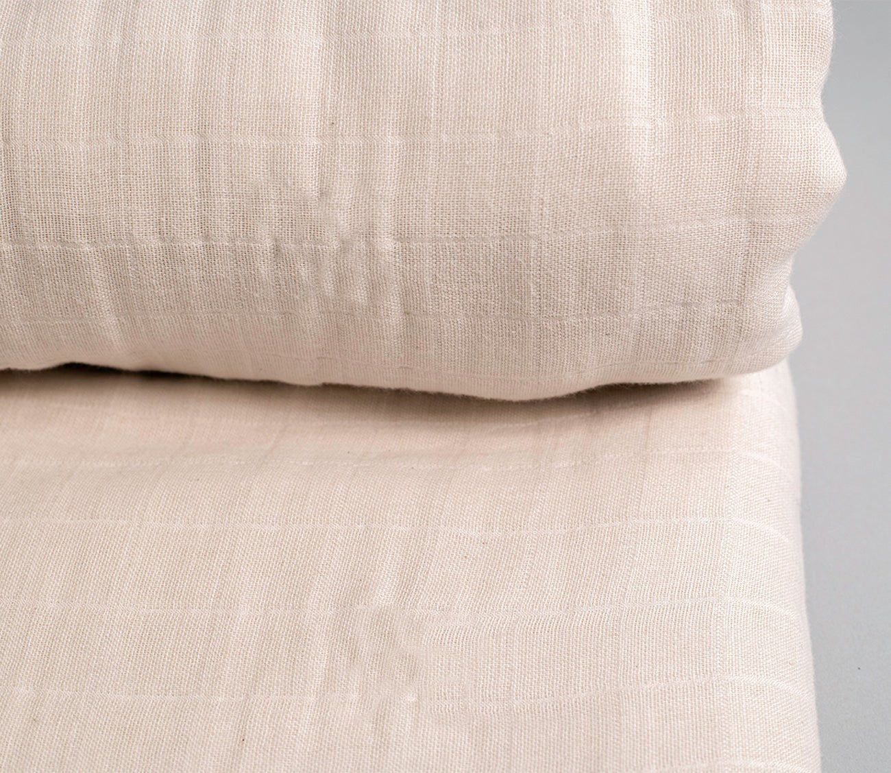 Sleep & Beyond Organic Cotton Muslin Blanket by Sleep & Beyond