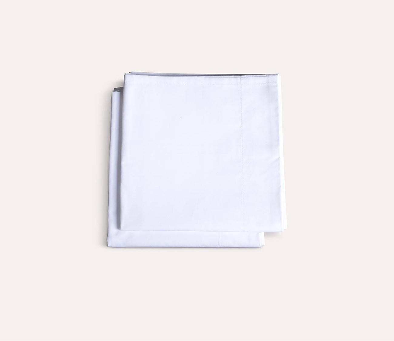 Sleep & Beyond Organic Cotton Percale Duvet Cover Set by Sleep & Beyond