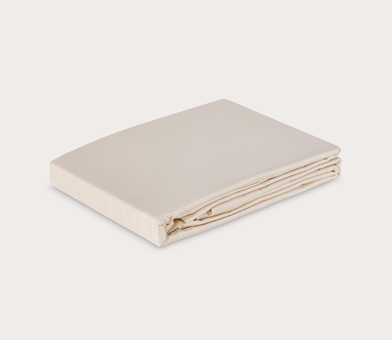 Sleep & Beyond Organic Cotton Percale Duvet Cover Set by Sleep & Beyond