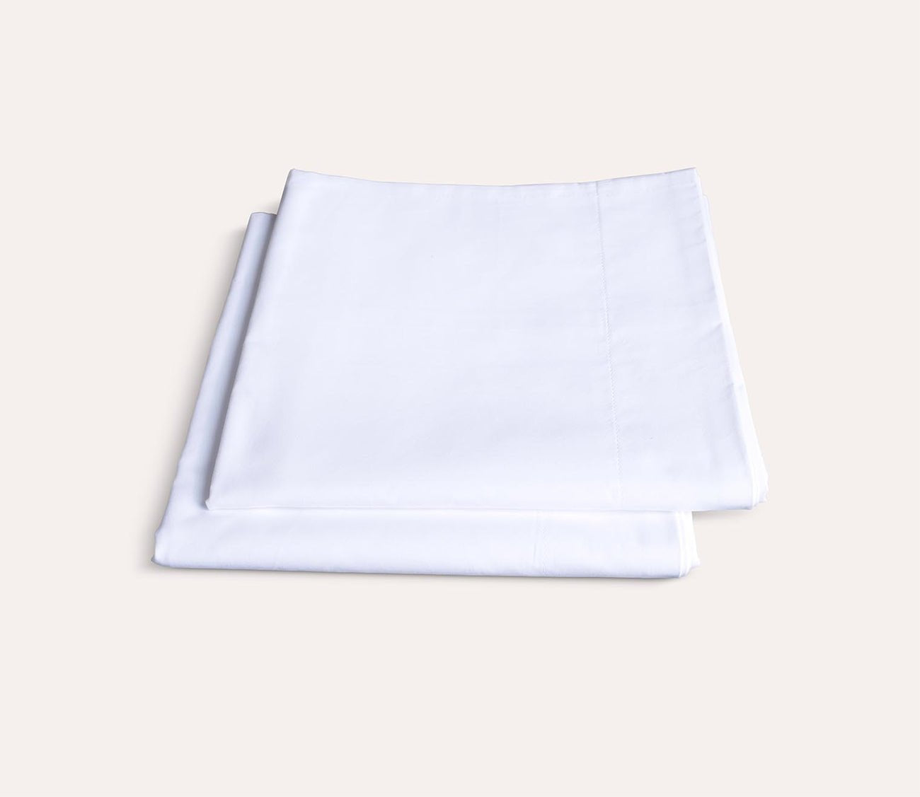 Sleep & Beyond Organic Cotton Percale Duvet Cover Set by Sleep & Beyond