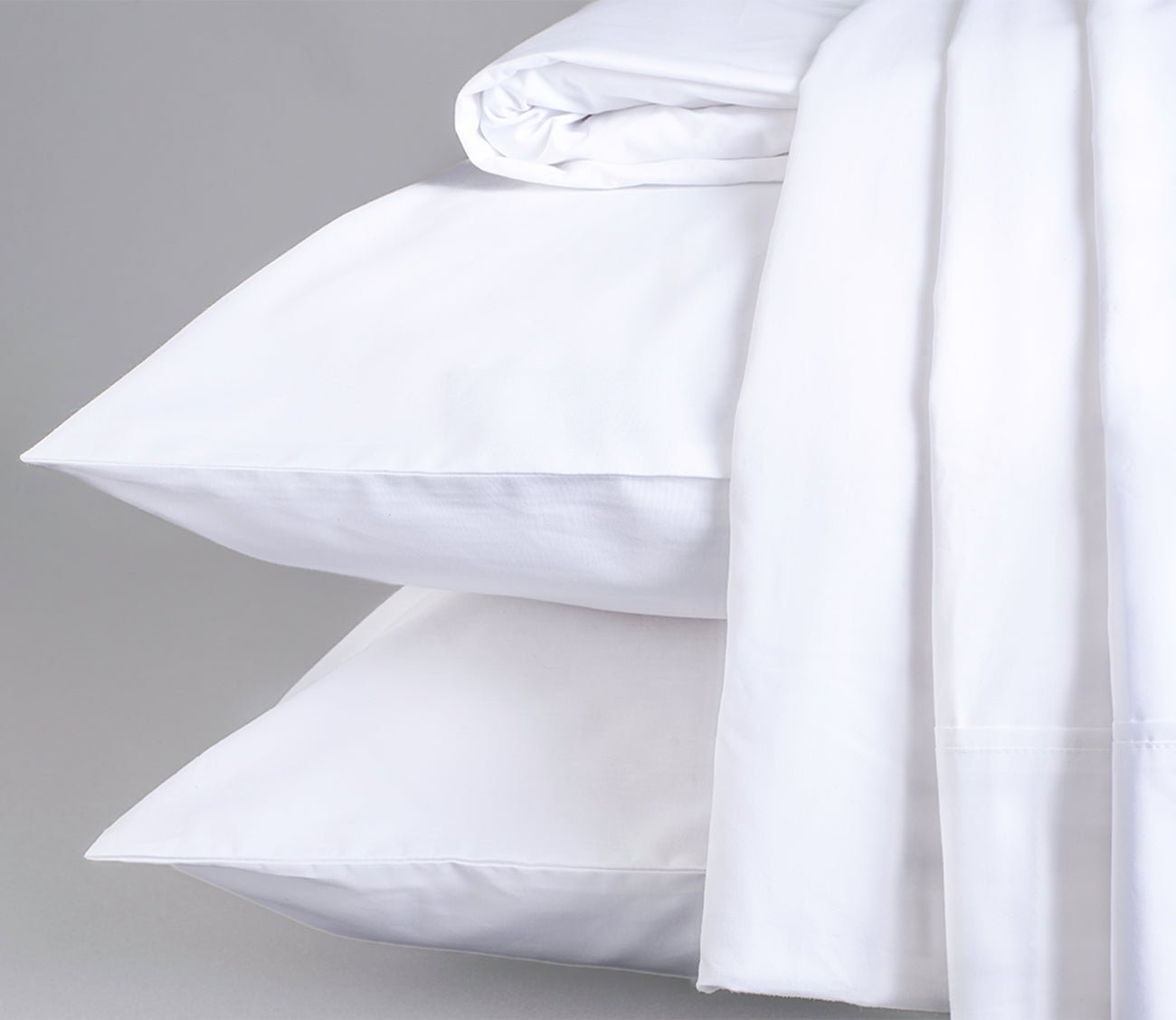 Sleep & Beyond Organic Cotton Percale Sheet Set by Sleep & Beyond