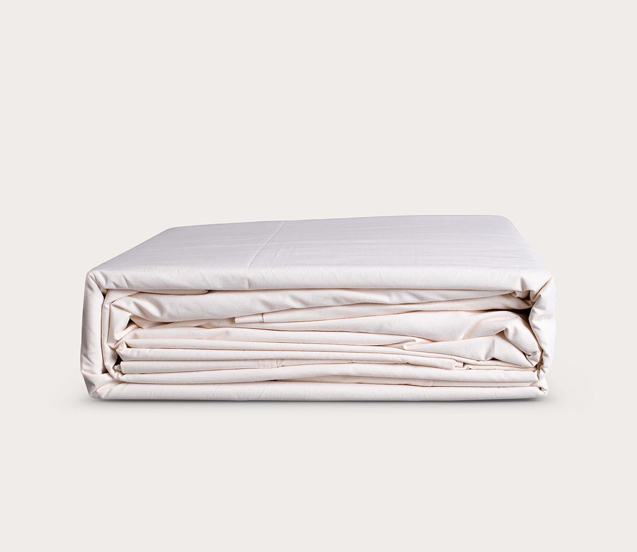 Sleep & Beyond Organic Cotton Percale Sheet Set by Sleep & Beyond