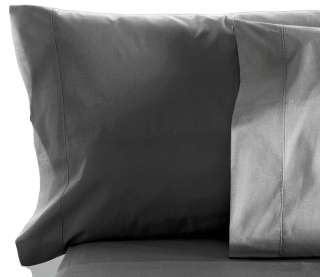 Sleep & Beyond Organic Cotton Sateen Pillowcase Pair by Sleep & Beyond