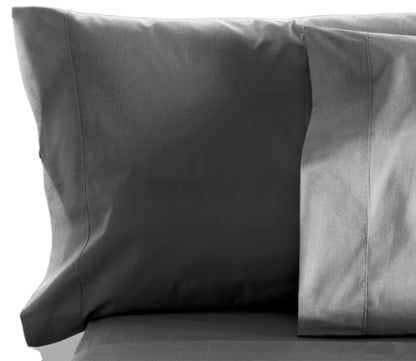 Sleep & Beyond Organic Cotton Sateen Pillowcase Pair by Sleep & Beyond