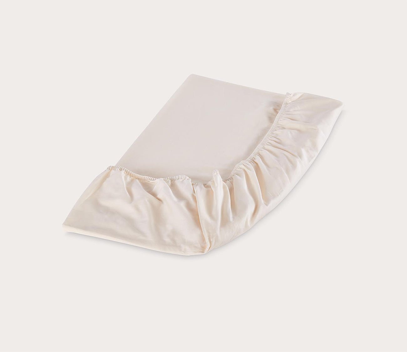 Sleep & Beyond Organic Cotton Sateen Sheet Set by Sleep & Beyond