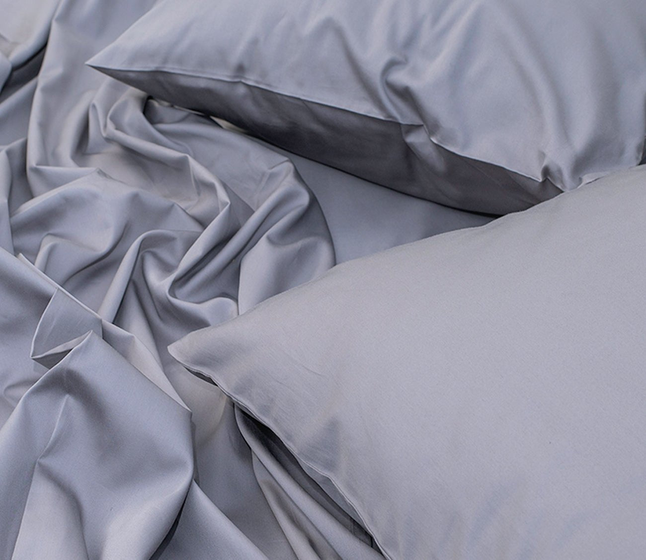 Sleep & Beyond Organic Cotton Sateen Sheet Set by Sleep & Beyond