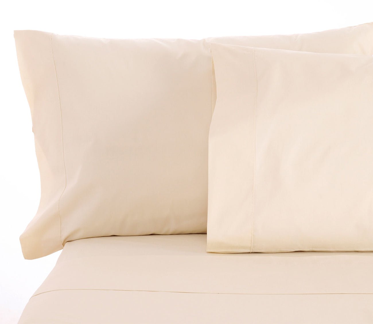 Sleep & Beyond Organic Cotton Sateen Sheet Set by Sleep & Beyond