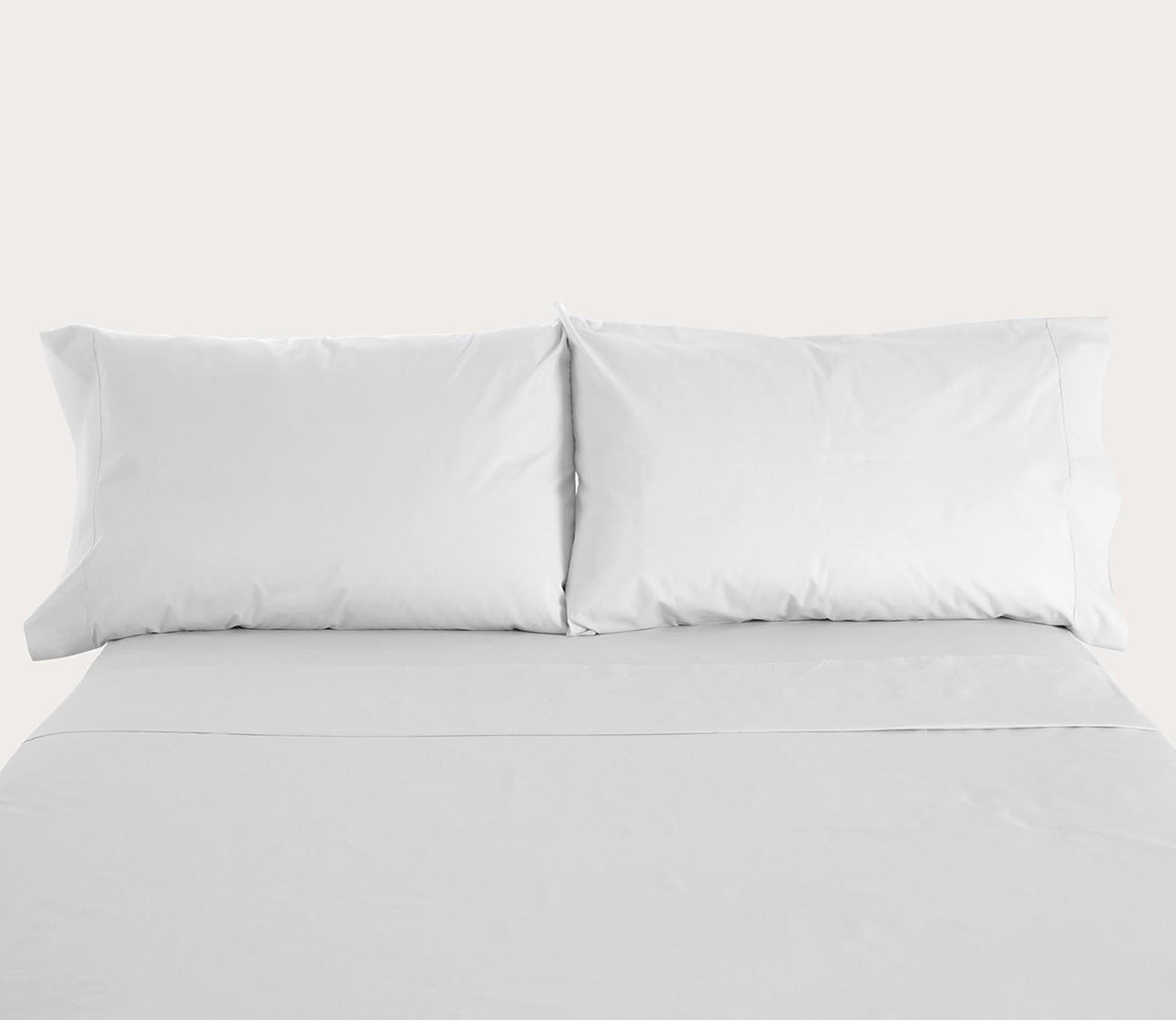Sleep & Beyond Organic Cotton Sateen Sheet Set by Sleep & Beyond