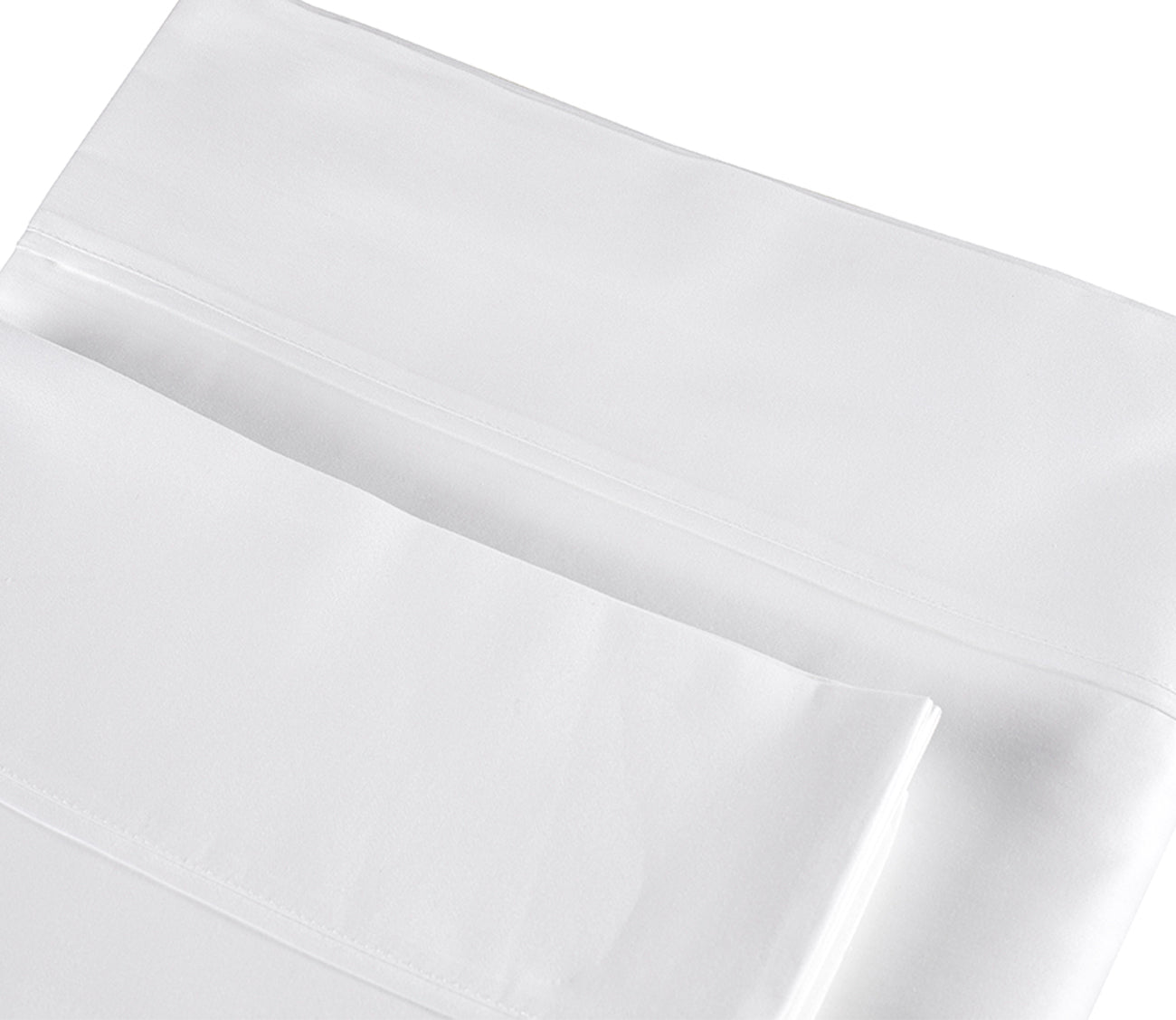 Sleep & Beyond Organic Cotton Sateen Sheet Set by Sleep & Beyond