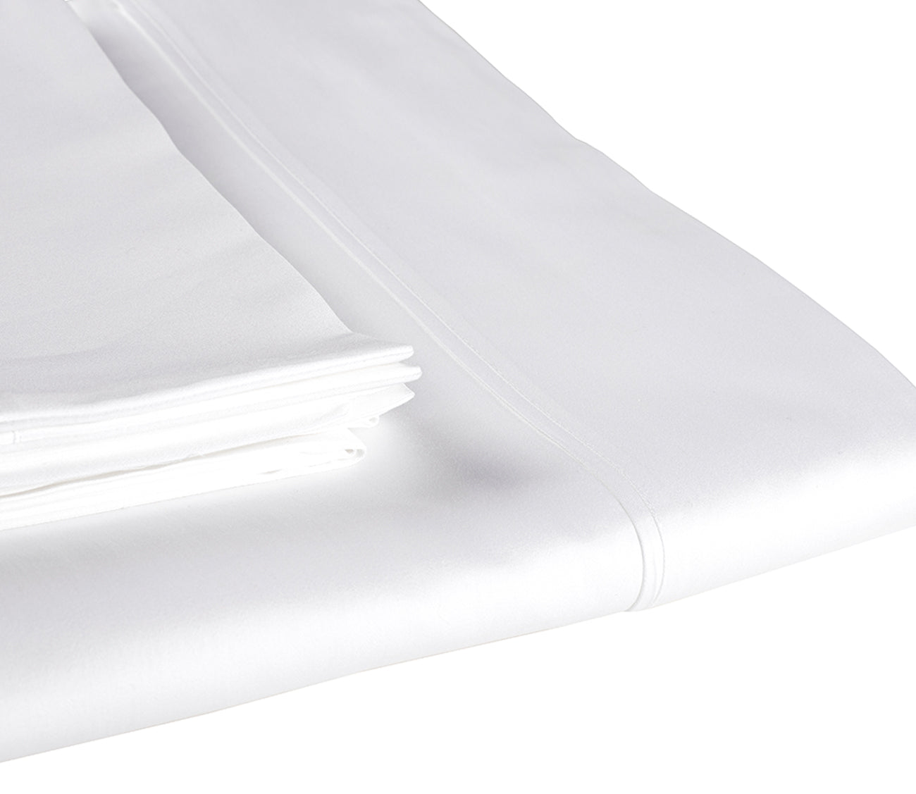 Sleep & Beyond Organic Cotton Sateen Sheet Set by Sleep & Beyond