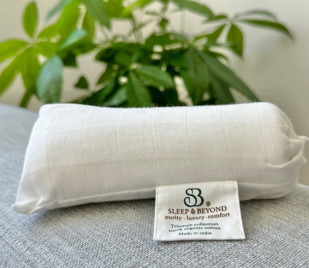 Sleep & Beyond Organic Cotton Terry 4 - Piece Washcloth Set by Sleep & Beyond