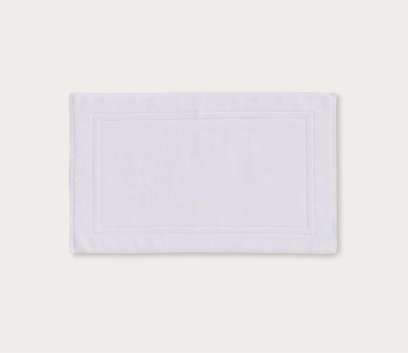 Sleep & Beyond Organic Cotton Terry Bath Mat by Sleep & Beyond