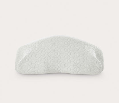 Sleep Philosophy Angel Winged Contour Foam Pillow by Sleep Philosophy