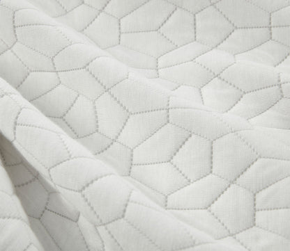 Sleep Philosophy Angel Winged Contour Foam Pillow by Sleep Philosophy