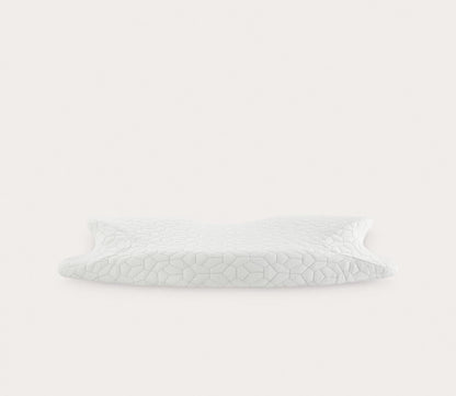 Sleep Philosophy Angel Winged Contour Foam Pillow by Sleep Philosophy