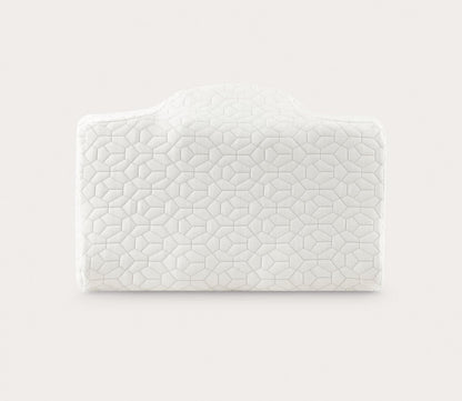 Sleep Philosophy Cooling Gel Pad Contour Foam Pillow by Sleep Philosophy