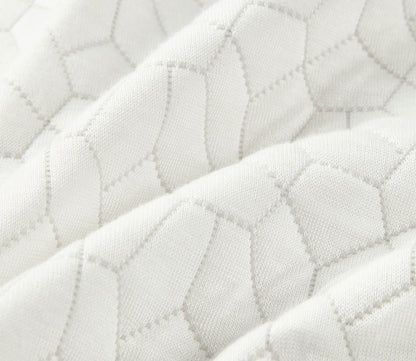 Sleep Philosophy Cooling Gel Pad Contour Foam Pillow by Sleep Philosophy