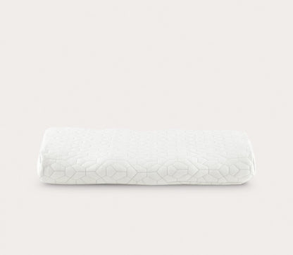 Sleep Philosophy Cooling Gel Pad Contour Foam Pillow by Sleep Philosophy