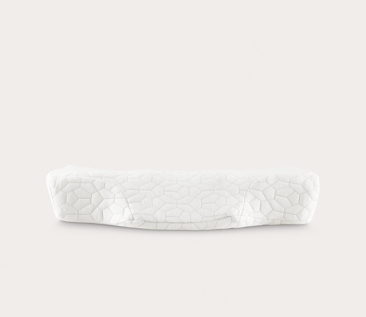 Sleep Philosophy Cooling Gel Pad Contour Foam Pillow by Sleep Philosophy