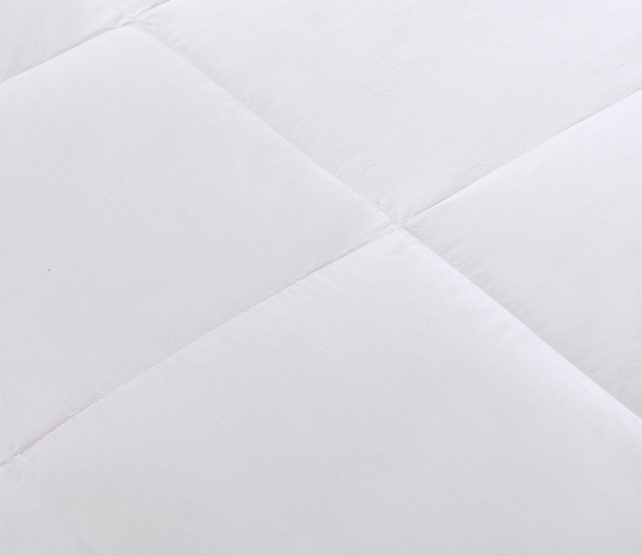 Sleep Philosophy Level 1 Cotton Sateen Down Comforter with 3M Scotchgard by Sleep Philosophy