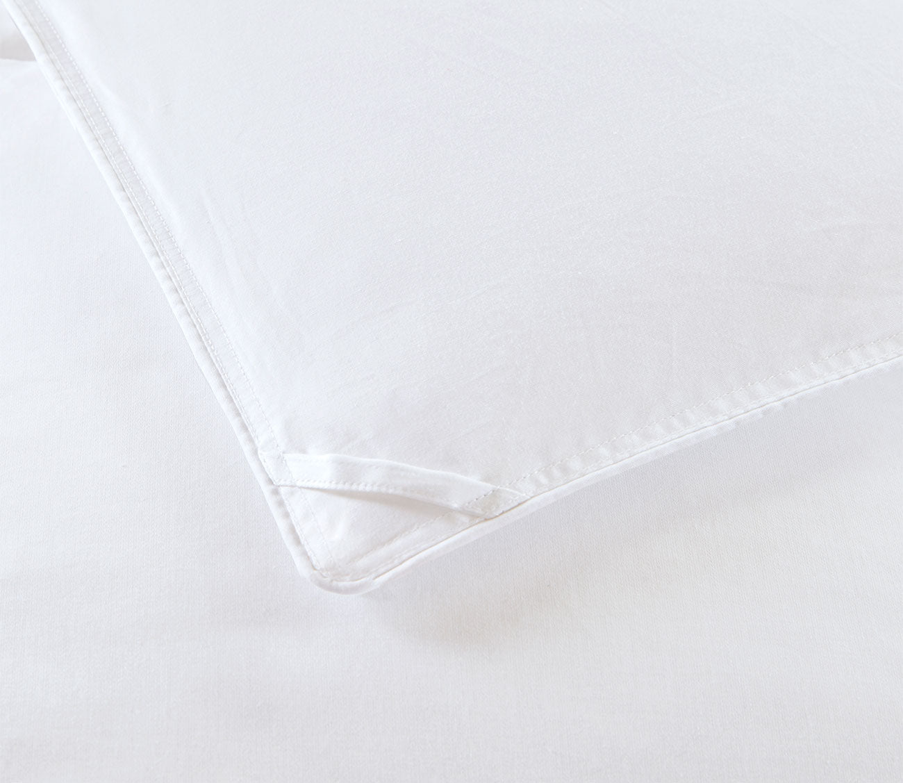 Sleep Philosophy Level 2 Cotton Sateen Down Comforter with 3M Scotchgard by Sleep Philosophy