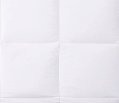 Sleep Philosophy Level 3 Cotton Sateen Down Comforter with 3M Scotchgard by Sleep Philosophy