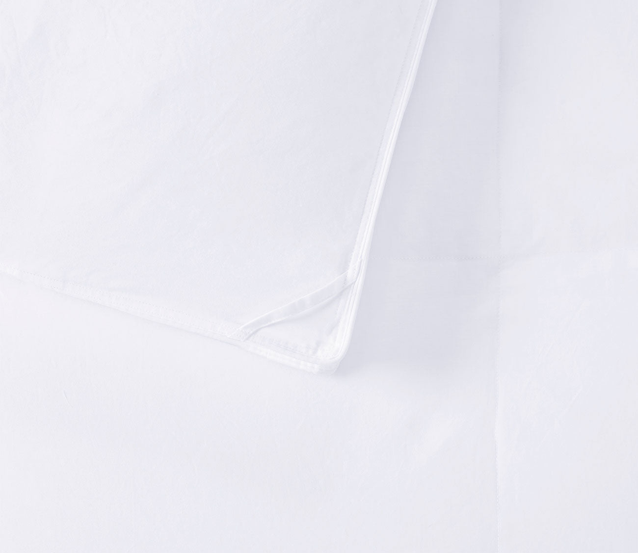 Sleep Philosophy Level 3 Cotton Sateen Down Comforter with 3M Scotchgard by Sleep Philosophy
